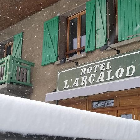 Hotel Arcalod Jarsy  Екстериор снимка