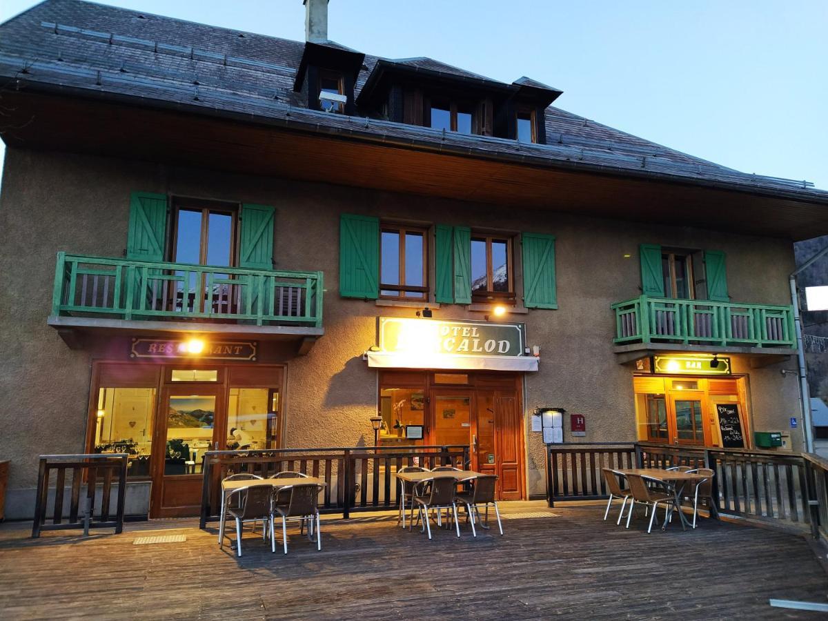 Hotel Arcalod Jarsy  Екстериор снимка