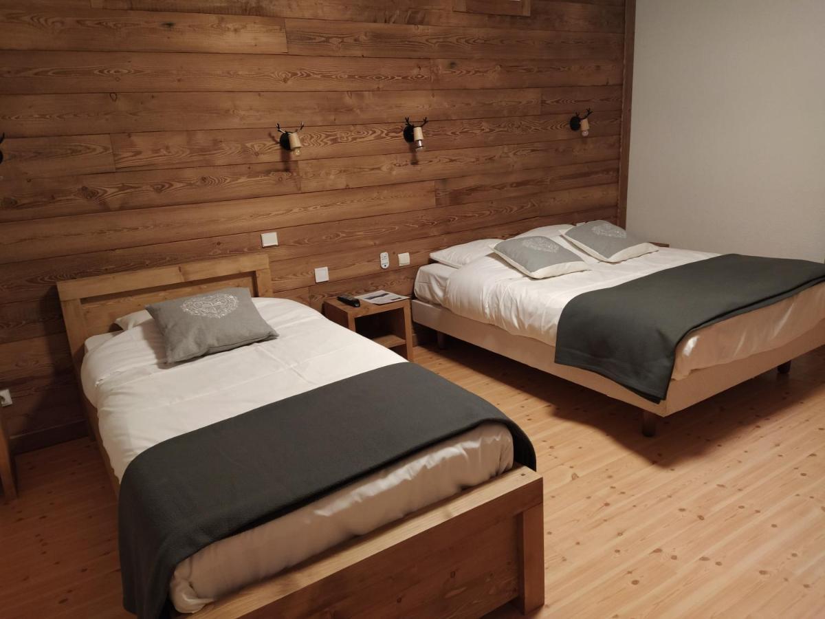 Hotel Arcalod Jarsy  Екстериор снимка