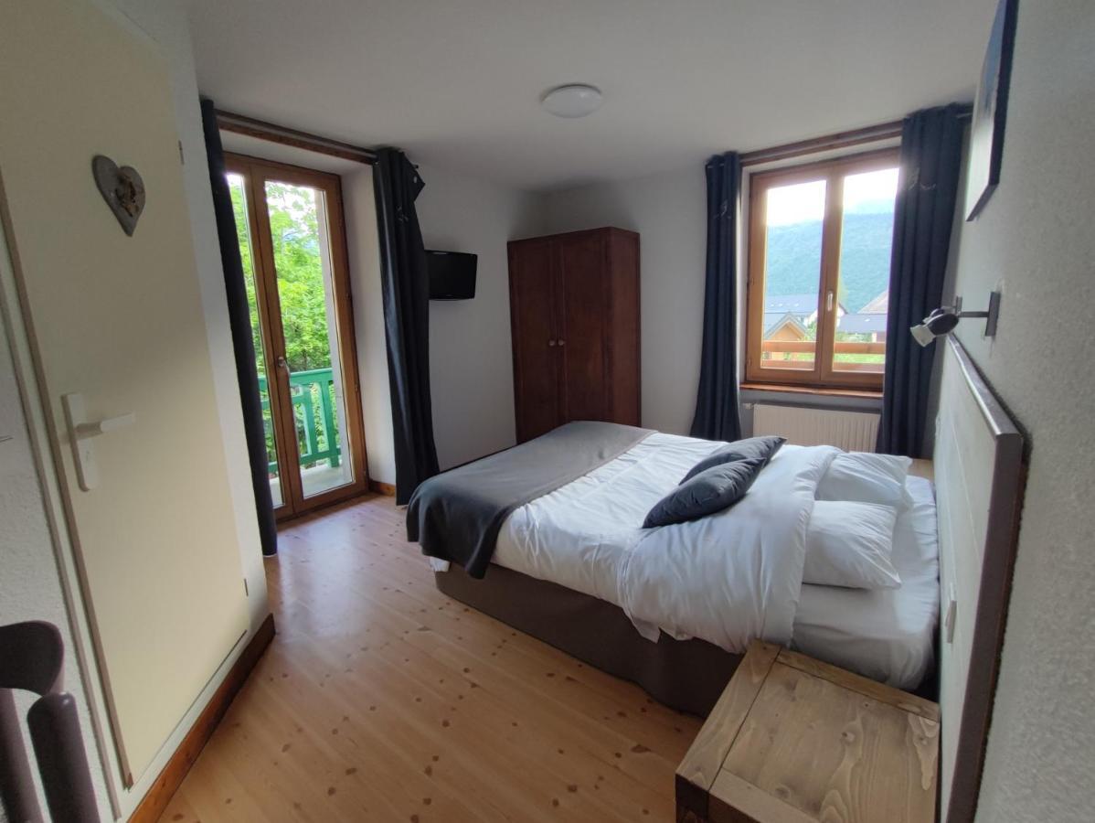 Hotel Arcalod Jarsy  Екстериор снимка
